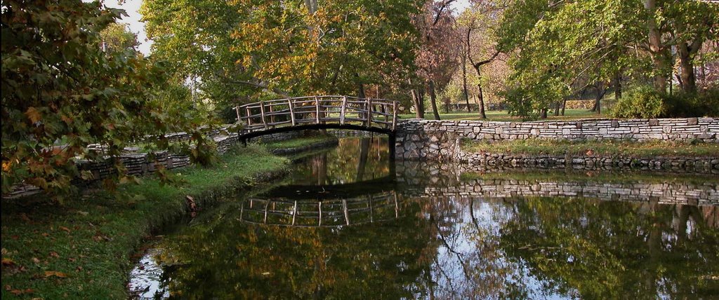 First Belgrade Park | TipoTravel